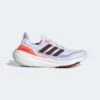 ADIDAS Men's Ultraboost Light Running Shoe - Ftwr White/Core Black/Solar Red - Regular (D) 1 ADIDAS Men's Ultraboost Light Running Shoe - Ftwr White/Core Black/Solar Red - Regular (D) -The Famous Shoe Store 0fbed4646c1d46e0aae0af6901301ff4 9366