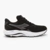Diadora Women's Mythos Blushield Vortice 8 Running Shoe - Black/White-Regular (B) -The Famous Shoe Store 101.179077 C7406 00 HR