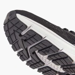 Diadora Women's Mythos Blushield Vortice 8 Running Shoe - Black/White-Regular (B) -The Famous Shoe Store 101.179077 C7406 30 HR