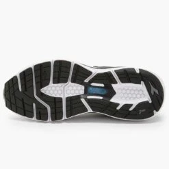 Diadora Women's Mythos Blushield Vortice 8 Running Shoe - Black/White-Regular (B) -The Famous Shoe Store 101.179077 C7406 40 HR