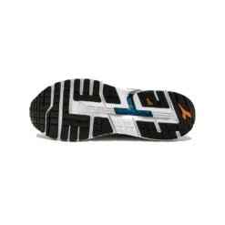 Diadora Men's Mythos Blushield Vigore 2 Running Shoe- Balsam Green/Black/White - Regular (D) -The Famous Shoe Store 101.179081 D0476 40 HR