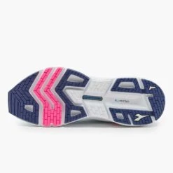 Diadora Women's Volo 3 Running Shoe - Bright Baby Blue/Blueprint - Regular (B) -The Famous Shoe Store 101.179088 D0253 40 HR