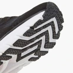 Diadora Women's Nucleo Running Shoe - Black/Silver/White - Regular (B) -The Famous Shoe Store 101.179095 C3513 30 HR