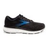 BROOKS Men's Dyad 11 Running Shoe - Black/Ebony/Blue - Wide (2E) 2 BROOKS Men's Dyad 11 Running Shoe - Black/Ebony/Blue - Wide (2E) -The Famous Shoe Store 110323 064 L Dyad 11 CF F20 c3f7cfbb 4268 4ba0 9851 2ebc9ae0ba07