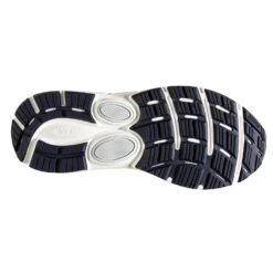 BROOKS Men's Dyad 11 Running Shoe - Antarctica/Grey/Peacoat - Regular (D) 11 BROOKS Men's Dyad 11 Running Shoe - Antarctica/Grey/Peacoat - Regular (D) -The Famous Shoe Store 110323 071 S Dyad 11