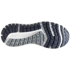 BROOKS Men's Beast 20 Running Shoe - Blue/Grey/Peacoat- Wide (2E) 13 BROOKS Men's Beast 20 Running Shoe - Blue/Grey/Peacoat- Wide (2E) -The Famous Shoe Store 110327 491 s beast 20 mens high support running walking shoe