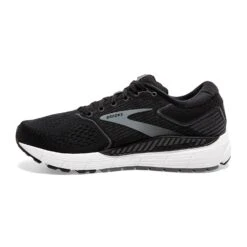 BROOKS Men's Beast 20 Running Shoe - Black/Ebony/Grey - Regular (D) -The Famous Shoe Store 110327 051 M Beast 20