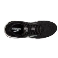 BROOKS Men's Beast 20 Running Shoe - Black/Ebony/Grey - Regular (D) -The Famous Shoe Store 110327 051 O Beast 20