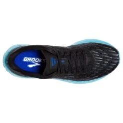 BROOKS Men's Hyperion Tempo Running Shoe - Black/Iced Aqua/Blue - Regular (D) -The Famous Shoe Store 110339 082 O Hyperion Tempo CF S21