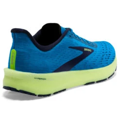 BROOKS Men's Hyperion Tempo Running Shoe - Blue/Nightlife/Peacoat - Regular (B) 11 BROOKS Men's Hyperion Tempo Running Shoe - Blue/Nightlife/Peacoat - Regular (B) -The Famous Shoe Store 110339 491 H Hyperion Tempo
