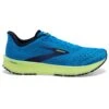 BROOKS Men's Hyperion Tempo Running Shoe - Blue/Nightlife/Peacoat - Regular (B) 2 BROOKS Men's Hyperion Tempo Running Shoe - Blue/Nightlife/Peacoat - Regular (B) -The Famous Shoe Store 110339 491 L Hyperion Tempo