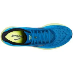 BROOKS Men's Hyperion Tempo Running Shoe - Blue/Nightlife/Peacoat - Regular (B) 12 BROOKS Men's Hyperion Tempo Running Shoe - Blue/Nightlife/Peacoat - Regular (B) -The Famous Shoe Store 110339 491 O Hyperion Tempo