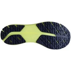 BROOKS Men's Hyperion Tempo Running Shoe - Blue/Nightlife/Peacoat - Regular (B) 13 BROOKS Men's Hyperion Tempo Running Shoe - Blue/Nightlife/Peacoat - Regular (B) -The Famous Shoe Store 110339 491 S Hyperion Tempo