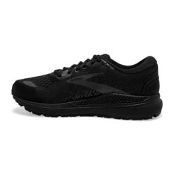 BROOKS Men's Addiction GTS 15 Running Shoe- Black/Black/Ebony - Wide (2E) -The Famous Shoe Store 110365 020 M Addiction GTS 15 1