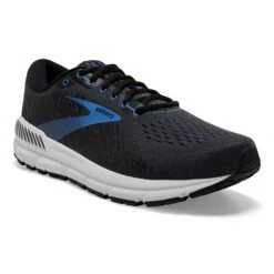 BROOKS Men's Addiction GTS 15Running Shoe - India Ink/Black/Blue - Regular (D) 10 BROOKS Men's Addiction GTS 15Running Shoe - India Ink/Black/Blue - Regular (D) -The Famous Shoe Store 110365 077 A Addiction GTS 15
