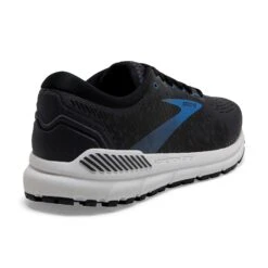 BROOKS Men's Addiction GTS 15Running Shoe - India Ink/Black/Blue - Regular (D) 11 BROOKS Men's Addiction GTS 15Running Shoe - India Ink/Black/Blue - Regular (D) -The Famous Shoe Store 110365 077 H Addiction GTS 15