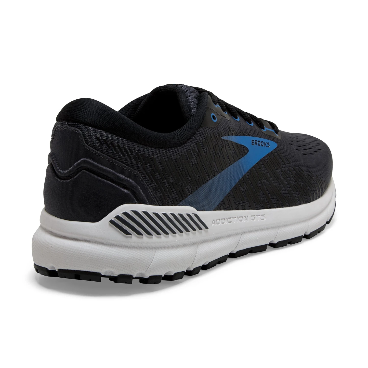 BROOKS Men's Addiction GTS 15Running Shoe - India Ink/Black/Blue - Regular (D) 6 BROOKS Men's Addiction GTS 15Running Shoe - India Ink/Black/Blue - Regular (D) - Image 4