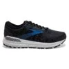 BROOKS Men's Addiction GTS 15Running Shoe - India Ink/Black/Blue - Regular (D) -The Famous Shoe Store 110365 077 L Addiction GTS 15