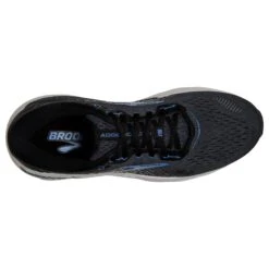 BROOKS Men's Addiction GTS 15Running Shoe - India Ink/Black/Blue - Regular (D) 12 BROOKS Men's Addiction GTS 15Running Shoe - India Ink/Black/Blue - Regular (D) -The Famous Shoe Store 110365 077 O Addiction GTS 15