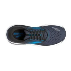 BROOKS Men's Addiction GTS 15 Running Shoe- India Ink/Black/Blue- Narrow (B) -The Famous Shoe Store 110365 077 O Addiction GTS 15 c73918cd 6d43 44ac 882f d0fa2dd55f45