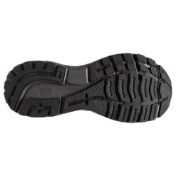 BROOKS Men's Ghost 14 Running Shoe- Black/Blue/Nightlife- Regular (D) -The Famous Shoe Store 110369 069 S Ghost 14