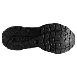 BROOKS Men's Glycerin 20 Running Shoe- Black/Black/Ebony- Regular (D) -The Famous Shoe Store 110382 020 S Glycerin 20 1