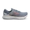 BROOKS Men's Glycerin 20 Running Shoe - Grey/Chili Oil/Orange - Regular (D) -The Famous Shoe Store 110382 034 L Glycerin 20
