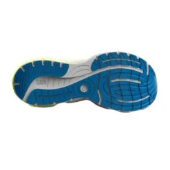 BROOKS Men's Glycerin 20 Running Shoe - Blue/Nightlife/White - Regular (D) 7 BROOKS Men's Glycerin 20 Running Shoe - Blue/Nightlife/White - Regular (D) -The Famous Shoe Store 110382 482 S Glycerin 20