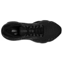 BROOKS Men's Glycerin GTS 20 Running Shoe - Black/Black/Ebony- Wide (2E) 11 BROOKS Men's Glycerin GTS 20 Running Shoe - Black/Black/Ebony- Wide (2E) -The Famous Shoe Store 110383 020 O Glycerin GTS 20 1 2bac3d26 273a 40df a2c9 53df42245667
