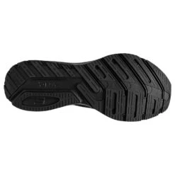 BROOKS Men's Launch 9 Running Shoe - Black/White- Regular (D) -The Famous Shoe Store 110386 048 S Launch 9