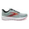 BROOKS Men's Launch 9 Running Shoe- Blue Surf/Black/Cherry Tomato- Regular (D) -The Famous Shoe Store 110386 413 L Launch 9