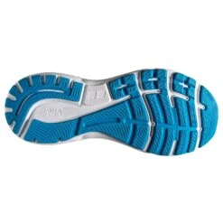 BROOKS Adrenaline GTS 23 (B) - Black/Hawaiian Ocean/Green -The Famous Shoe Store 110391 006 S Adrenaline GTS 23 1