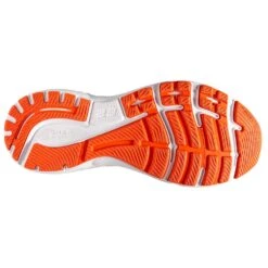BROOKS Men's Adrenaline GTS 23 Running Shoe - Peacoat/Orange/Surf The Web- Regular (D) -The Famous Shoe Store 110391 438 S Adrenaline GTS 23