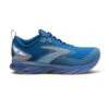 BROOKS Men's Levitate 6 Running Shoe- Classic Blue/Orange - Regular (D) -The Famous Shoe Store 110395 405 L Levitate 6