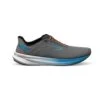BROOKS Men's Hyperion Running Shoe - Grey/Atomic Blue/Scarlet - Regular (D)