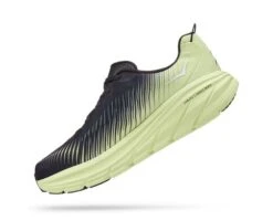 Hoka Men's Rincon 3 - Blue Graphite/Butterfly - Regular (D) -The Famous Shoe Store 1119395 BGBT 4