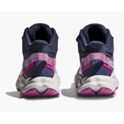 Hoka Women's Trail Code GTX Hiking Boot - Beautyberry/Harbor Mist - Regular (B) 9 Hoka Women's Trail Code GTX Hiking Boot - Beautyberry/Harbor Mist - Regular (B) -The Famous Shoe Store 1123166 BHMST 5