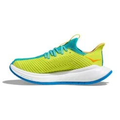 Hoka Men's Carbon X 3 Running Shoe - Ceramic/Evening Primrose 13 Hoka Men's Carbon X 3 Running Shoe - Ceramic/Evening Primrose -The Famous Shoe Store 1123192 CEPR 8
