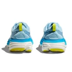 Hoka Men's Bondi 8 Running Shoe - Airy Blue/Diva Blue - Wide (2E) 11 Hoka Men's Bondi 8 Running Shoe - Airy Blue/Diva Blue - Wide (2E) -The Famous Shoe Store 1123202 ABDB 5