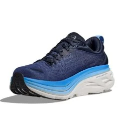 Hoka Men's Bondi 8 Running Shoe - Outer Space/All Aboard - Regular (D) 13 Hoka Men's Bondi 8 Running Shoe - Outer Space/All Aboard - Regular (D) -The Famous Shoe Store 1123202 OSAA 3