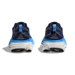 Hoka Men's Bondi 8 Running Shoe - Outer Space/All Aboard - Regular (D) 15 Hoka Men's Bondi 8 Running Shoe - Outer Space/All Aboard - Regular (D) -The Famous Shoe Store 1123202 OSAA 5