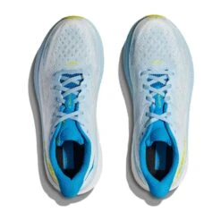 Hoka Men's Clifton 9 Running Shoe - Ice Water/Evening Primrose - Regular (D) -The Famous Shoe Store 1127895 IWEP 2