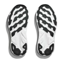 Hoka Women's Clifton 9 Running Shoe - Black/Copper - Wide (D) -The Famous Shoe Store 1127896 BCPPR 7