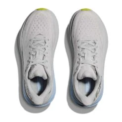 Hoka Women's Clifton 9 Running Shoe - Nimbus Cloud/Ice Water - Regular (B) -The Famous Shoe Store 1127896 NCIW 2