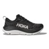 Hoka Men's Gaviota 5 Running Shoe- Black/White - Regular (D) -The Famous Shoe Store 1134234 BWHT 1 153eb169 2d86 44b5 ab17 f61af706a46d
