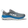 Hoka Men's Gaviota 5 Running Shoe - Limestone/Diva Blue - Wide (2E) 2 Hoka Men's Gaviota 5 Running Shoe - Limestone/Diva Blue - Wide (2E) -The Famous Shoe Store 1134234 LDVB 1