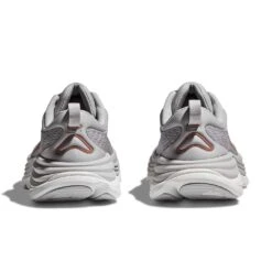 Hoka Women's Gaviota 5 Running Shoe - Harbor Mist/Rose Gold - Wide (D) -The Famous Shoe Store 1134270 HMRG 5