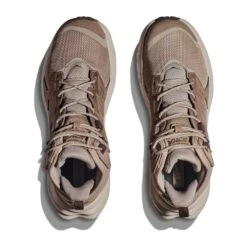 Hoka Men's Anacapa 2 Mid GTX Hiking Boot - Dune/Oxford Tan- Regular (D) -The Famous Shoe Store 1141633 DOTN 2