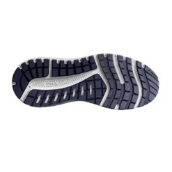 BROOKS Women's Ariel 20 Running Shoe - Peacoat/Vivid Viola/White - Regular (B) -The Famous Shoe Store 120315 491 S Ariel 20 2