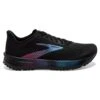BROOKS Women's Hyperion Tempo Running Shoe - Black/Blissful Blue/Fuchsia - Regular (B) -The Famous Shoe Store 120328 097 L Hyperion Tempo